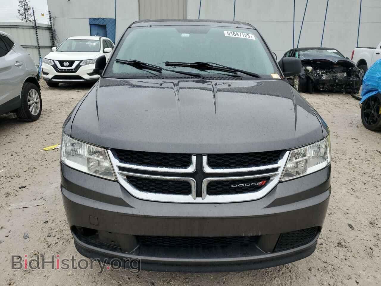 2014 DODGE JOURNEY - VIN: 3C4PDCAB5ET314936 - Фото 5