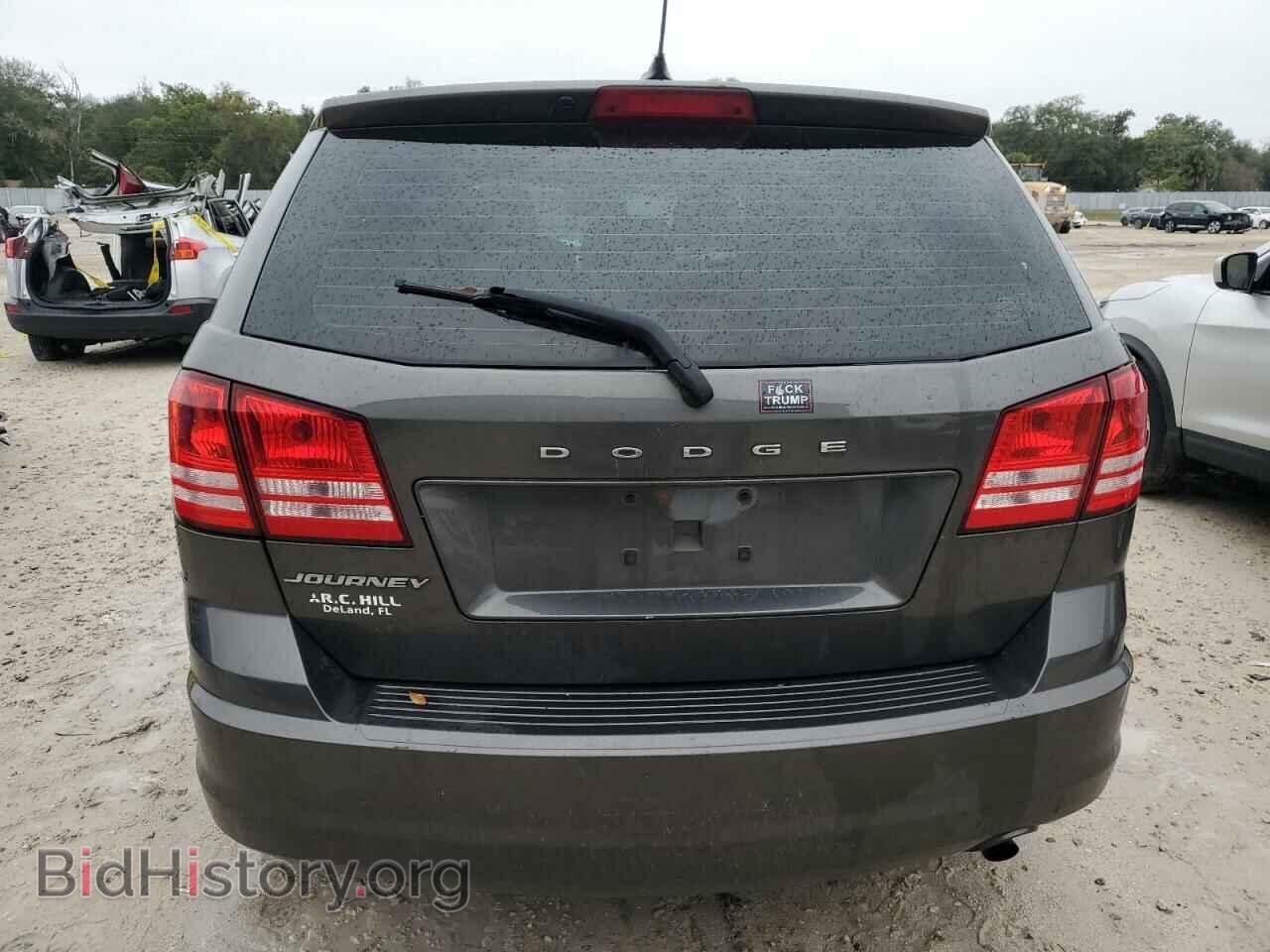 2014 DODGE JOURNEY - VIN: 3C4PDCAB5ET314936 - Фото 6