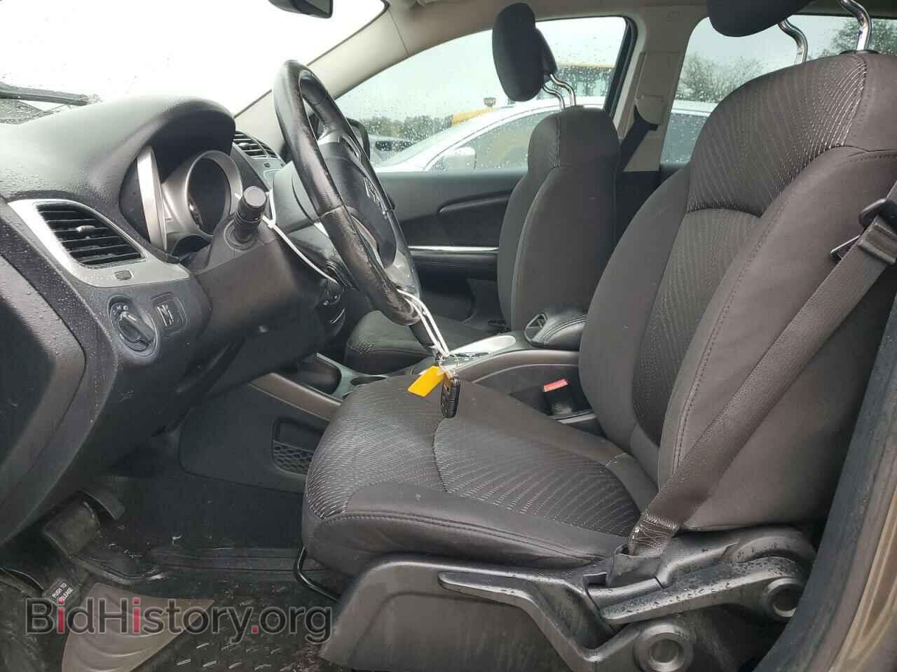 2014 DODGE JOURNEY - VIN: 3C4PDCAB5ET314936 - Фото 7