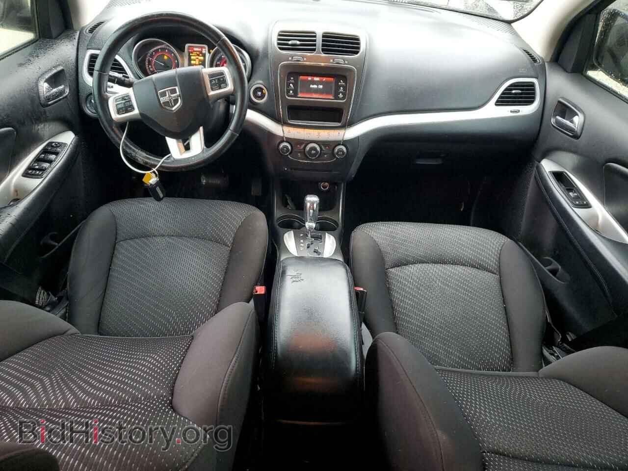 2014 DODGE JOURNEY - VIN: 3C4PDCAB5ET314936 - Фото 8