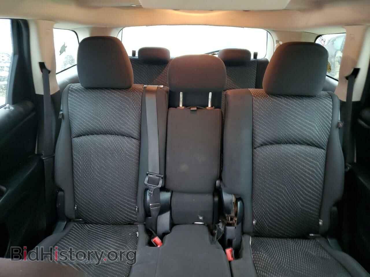 2014 DODGE JOURNEY - VIN: 3C4PDCAB5ET314936 - Фото 10