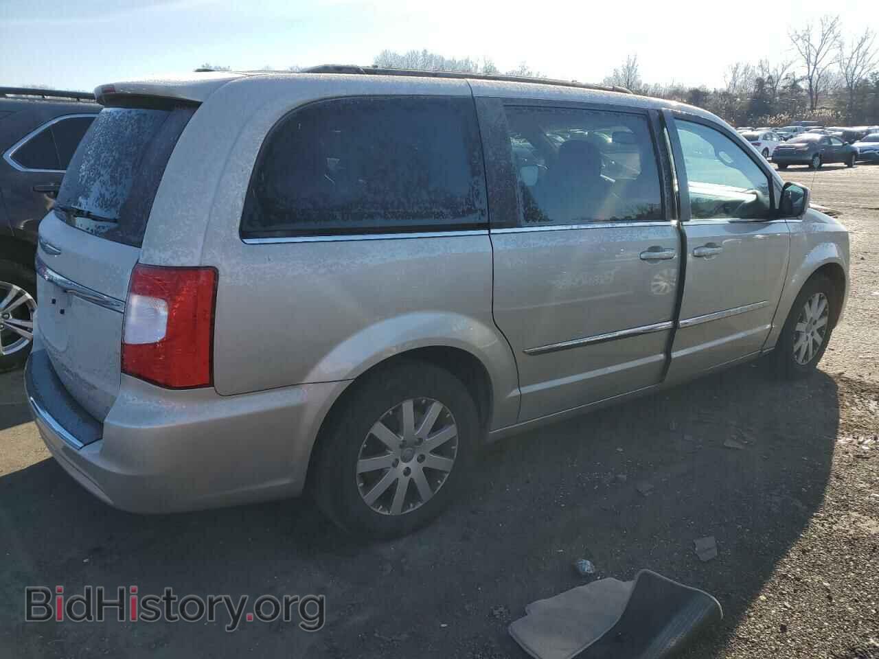 2015 CHRYSLER MINIVAN - VIN: 2C4RC1BG8FR578330 - Фото 3