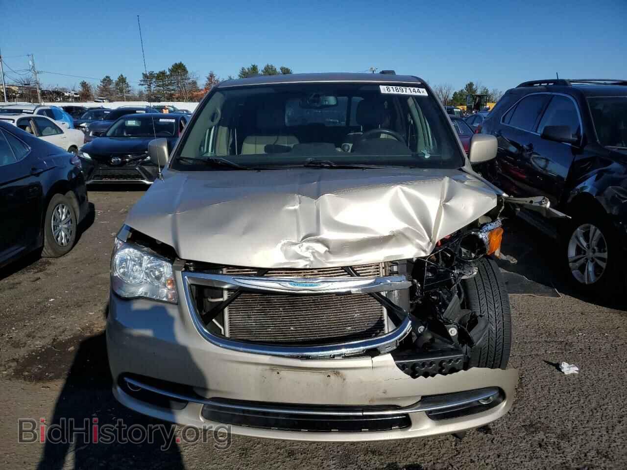 2015 CHRYSLER MINIVAN - VIN: 2C4RC1BG8FR578330 - Фото 5