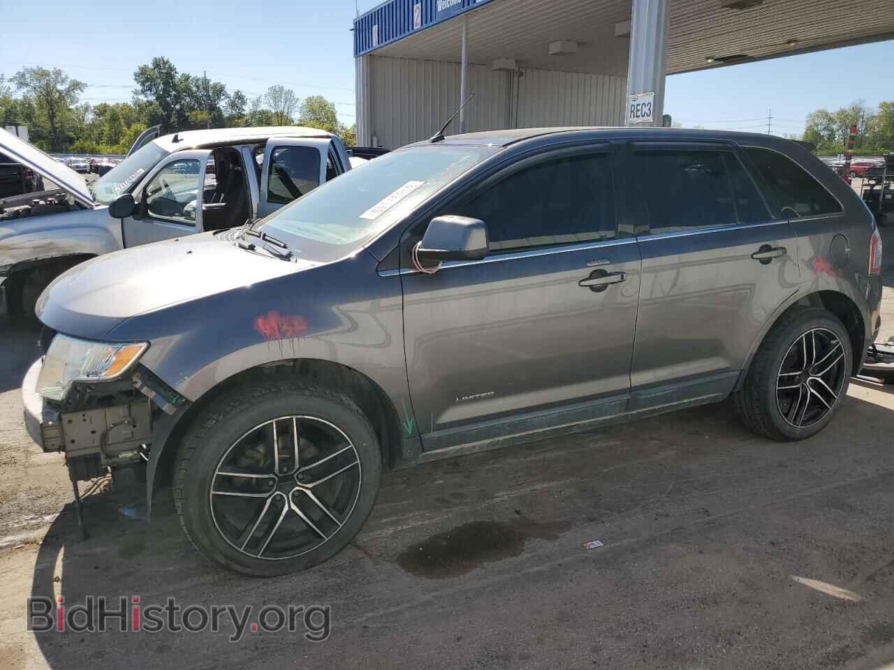 Photo 2FMDK4KC1ABB76741 - FORD EDGE 2010