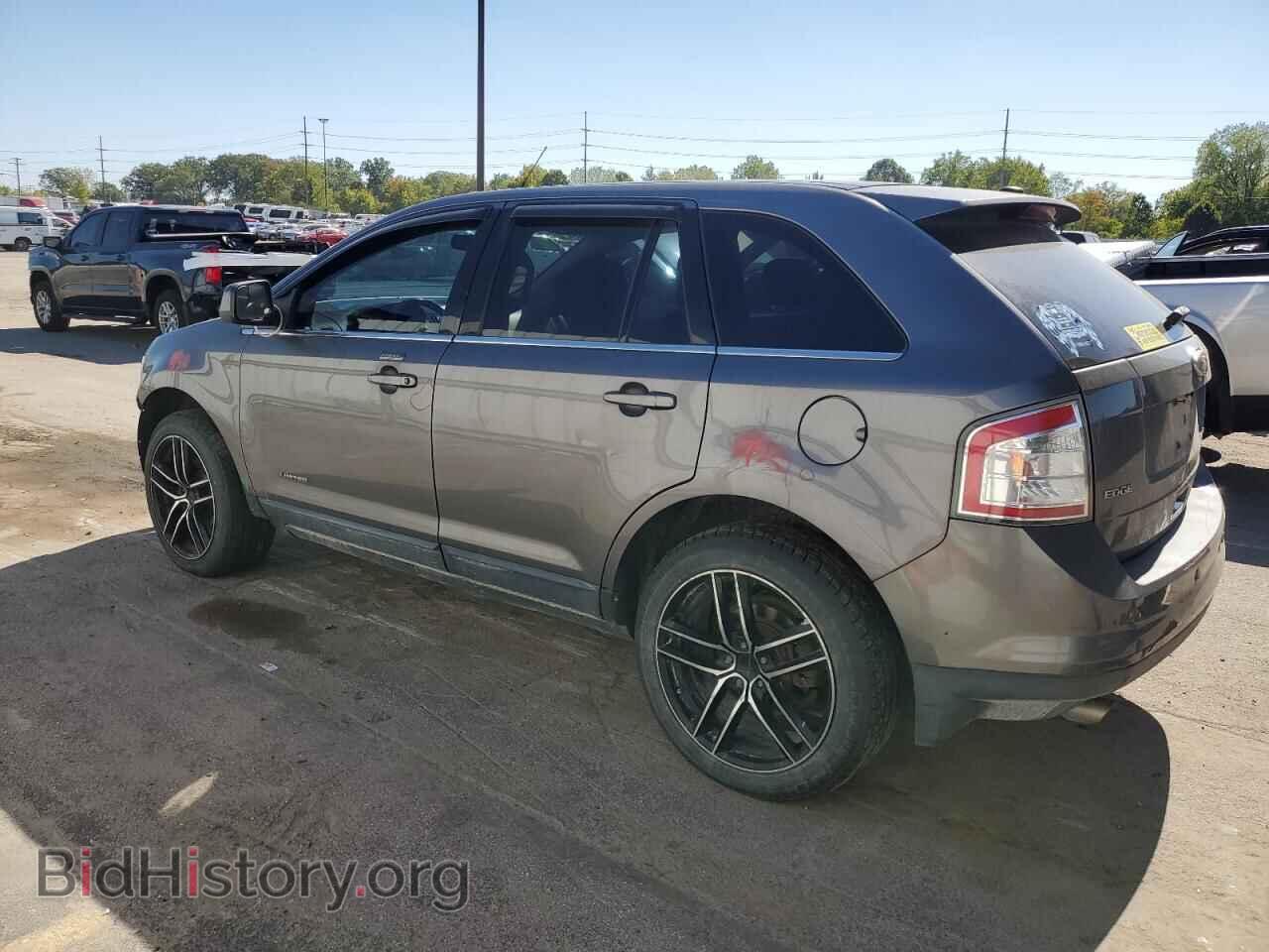 2010 FORD EDGE - VIN: 2FMDK4KC1ABB76741 - Фото 2