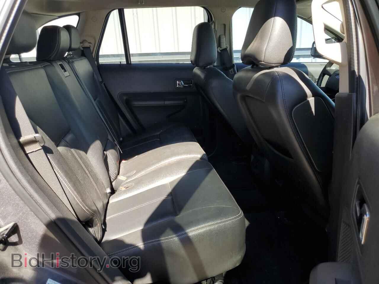2010 FORD EDGE - VIN: 2FMDK4KC1ABB76741 - Фото 11