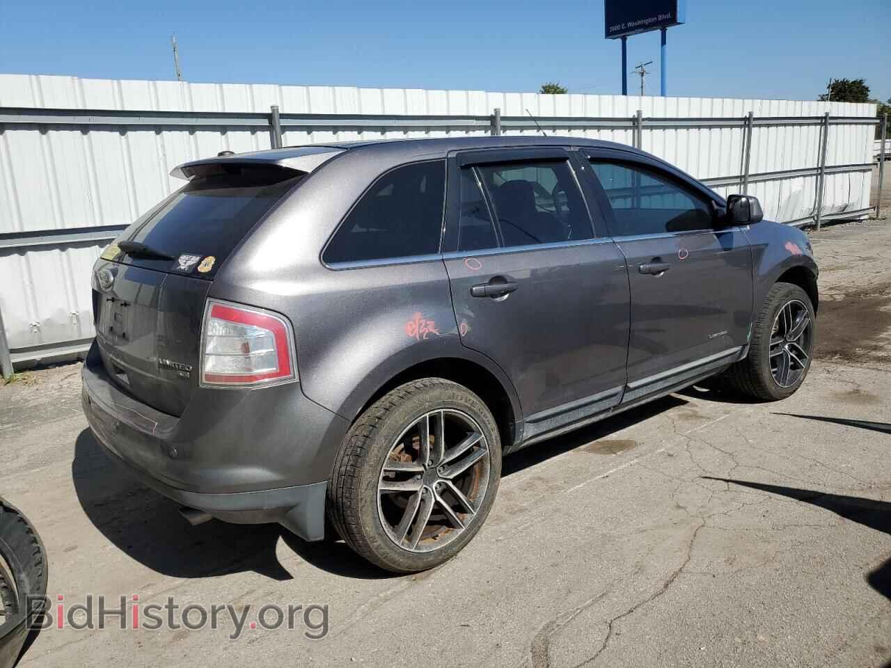 2010 FORD EDGE - VIN: 2FMDK4KC1ABB76741 - Фото 3