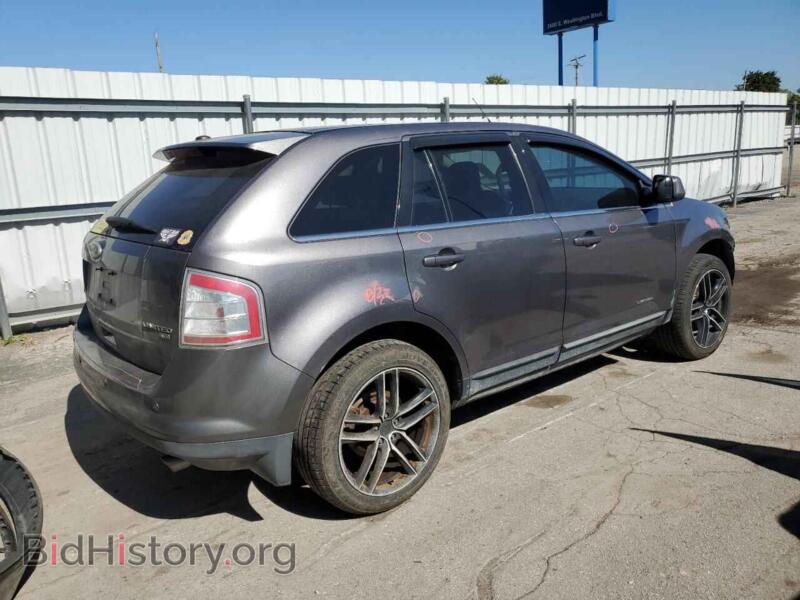2010 Ford EDGE (VIN 2FMDK4KC1ABB76741) — фото 3 из 14