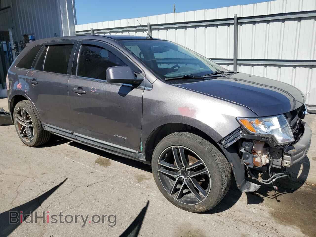 2010 FORD EDGE - VIN: 2FMDK4KC1ABB76741 - Фото 4