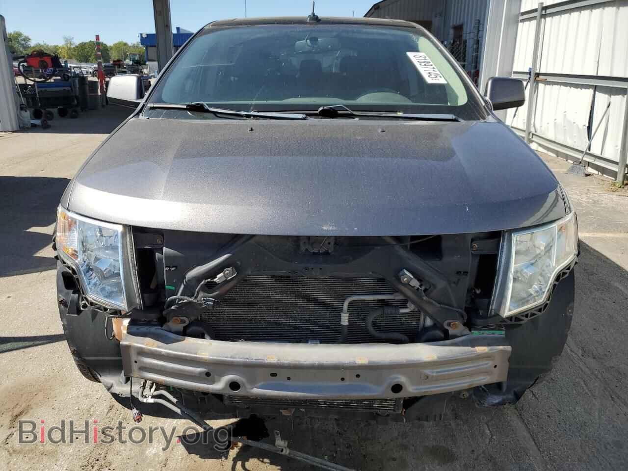 2010 FORD EDGE - VIN: 2FMDK4KC1ABB76741 - Фото 5
