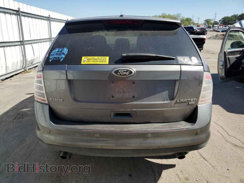 2010 Ford EDGE (VIN 2FMDK4KC1ABB76741) — фото 6 из 14