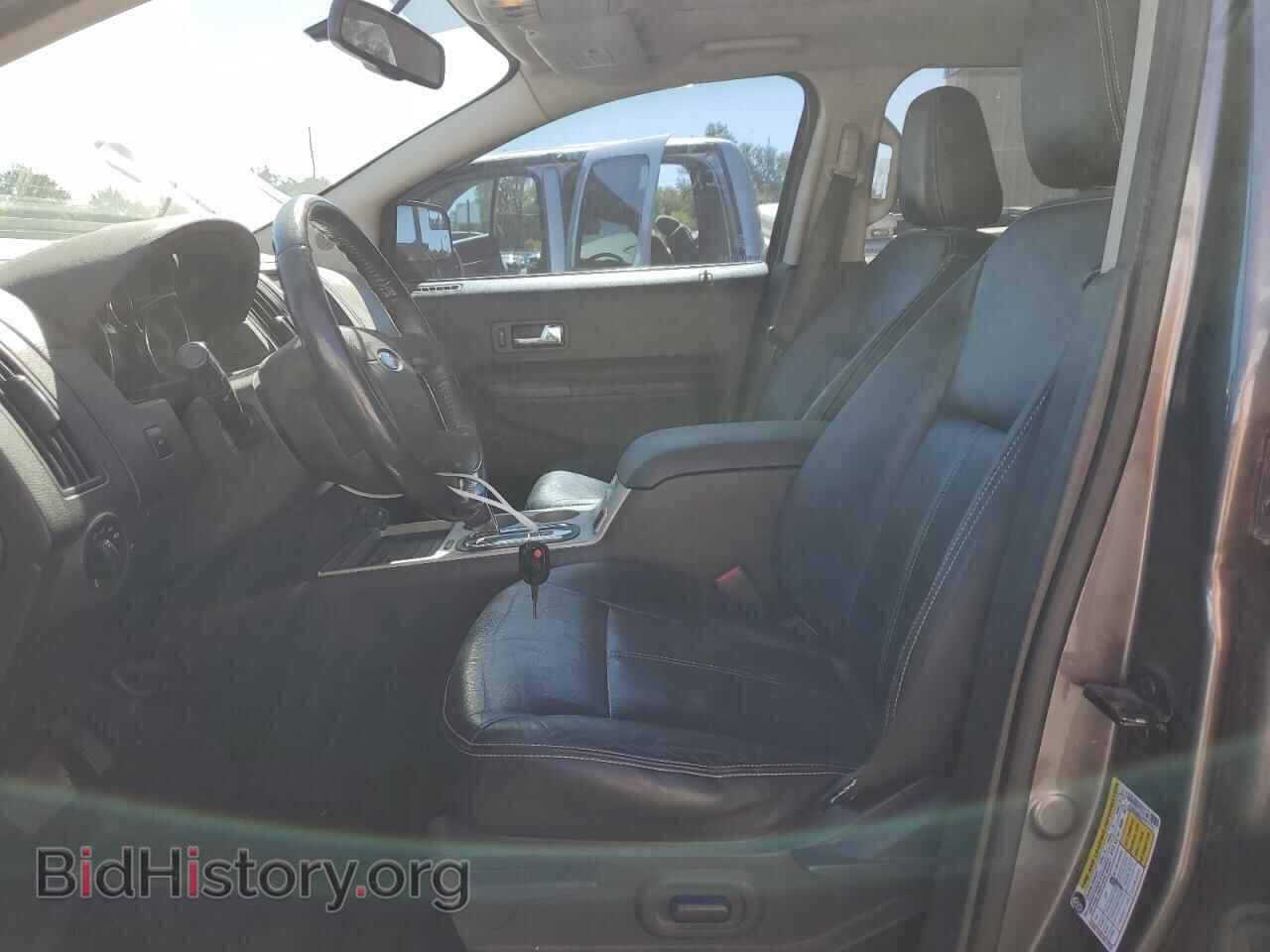 2010 FORD EDGE - VIN: 2FMDK4KC1ABB76741 - Фото 7