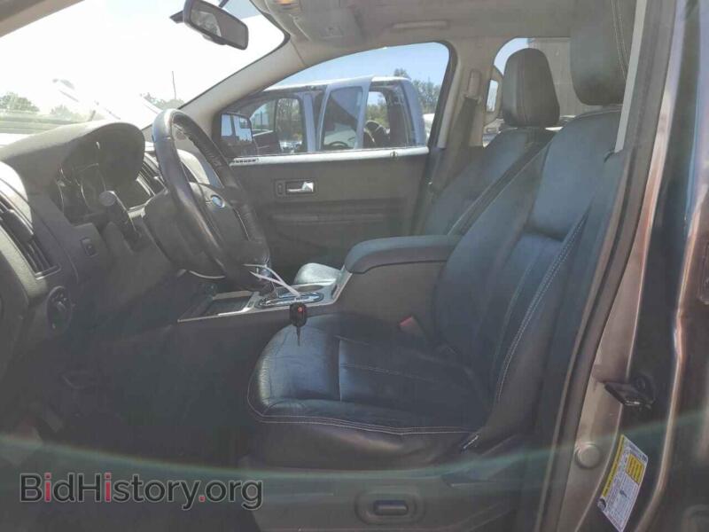 2010 Ford EDGE (VIN 2FMDK4KC1ABB76741) — фото 7 из 14