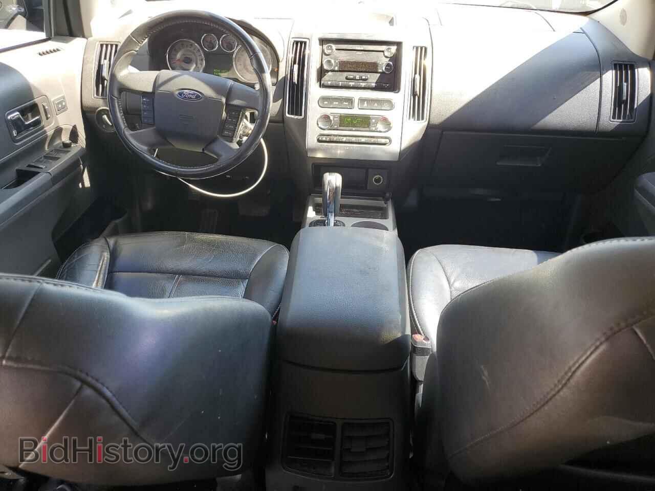2010 FORD EDGE - VIN: 2FMDK4KC1ABB76741 - Фото 8