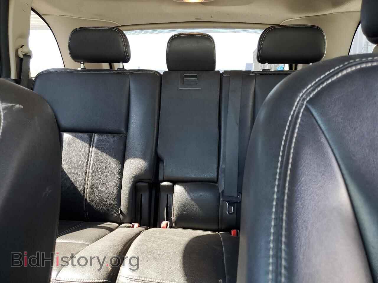 2010 FORD EDGE - VIN: 2FMDK4KC1ABB76741 - Фото 10