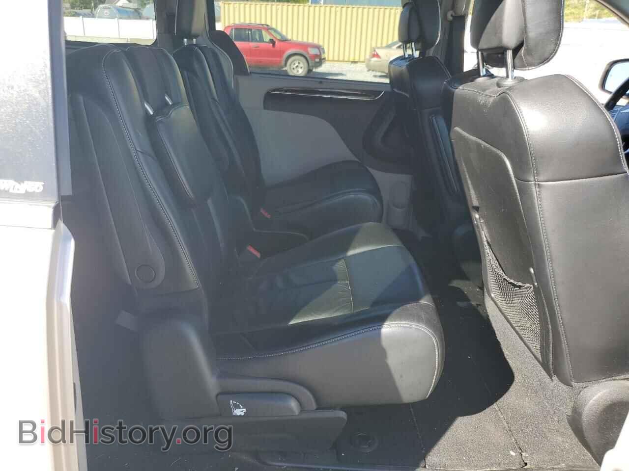 2013 CHRYSLER MINIVAN - VIN: 2C4RC1GG9DR748183 - Фото 11