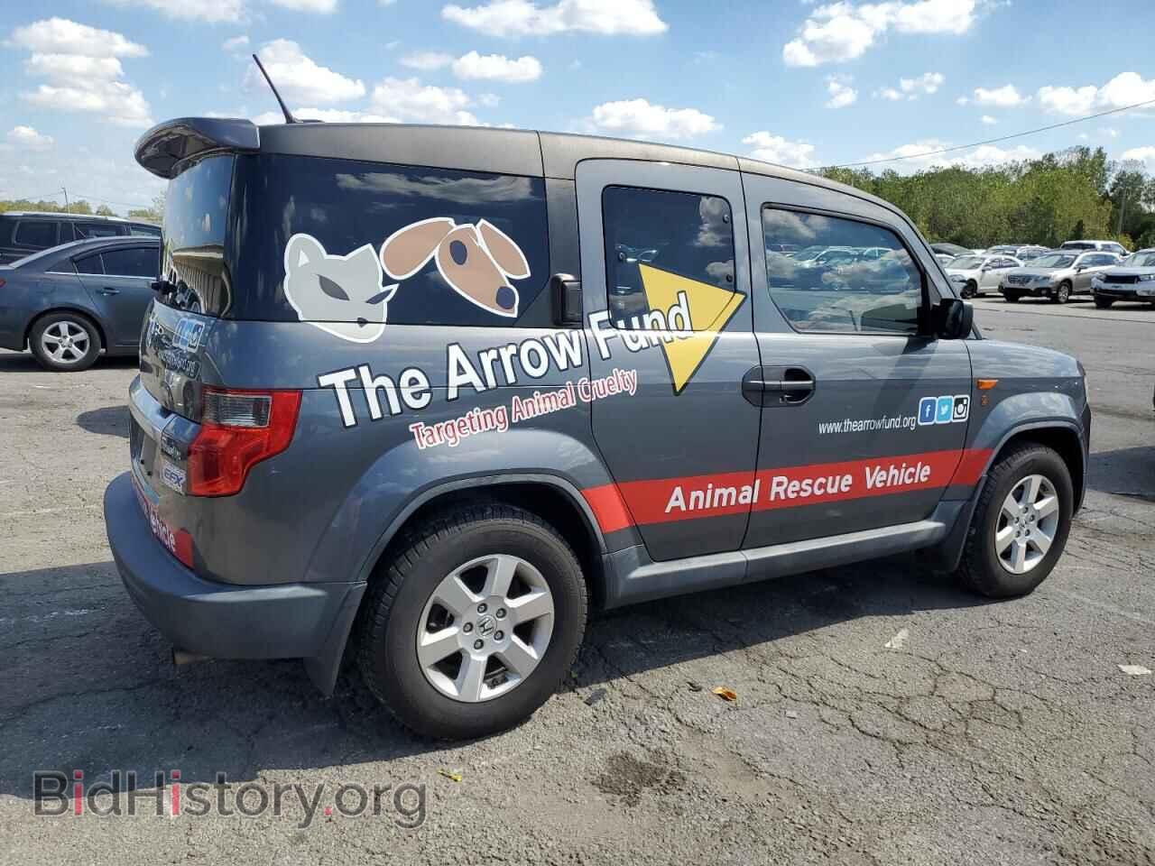 2011 HONDA ELEMENT - VIN: 5J6YH2H76BL002226 - Photo 3
