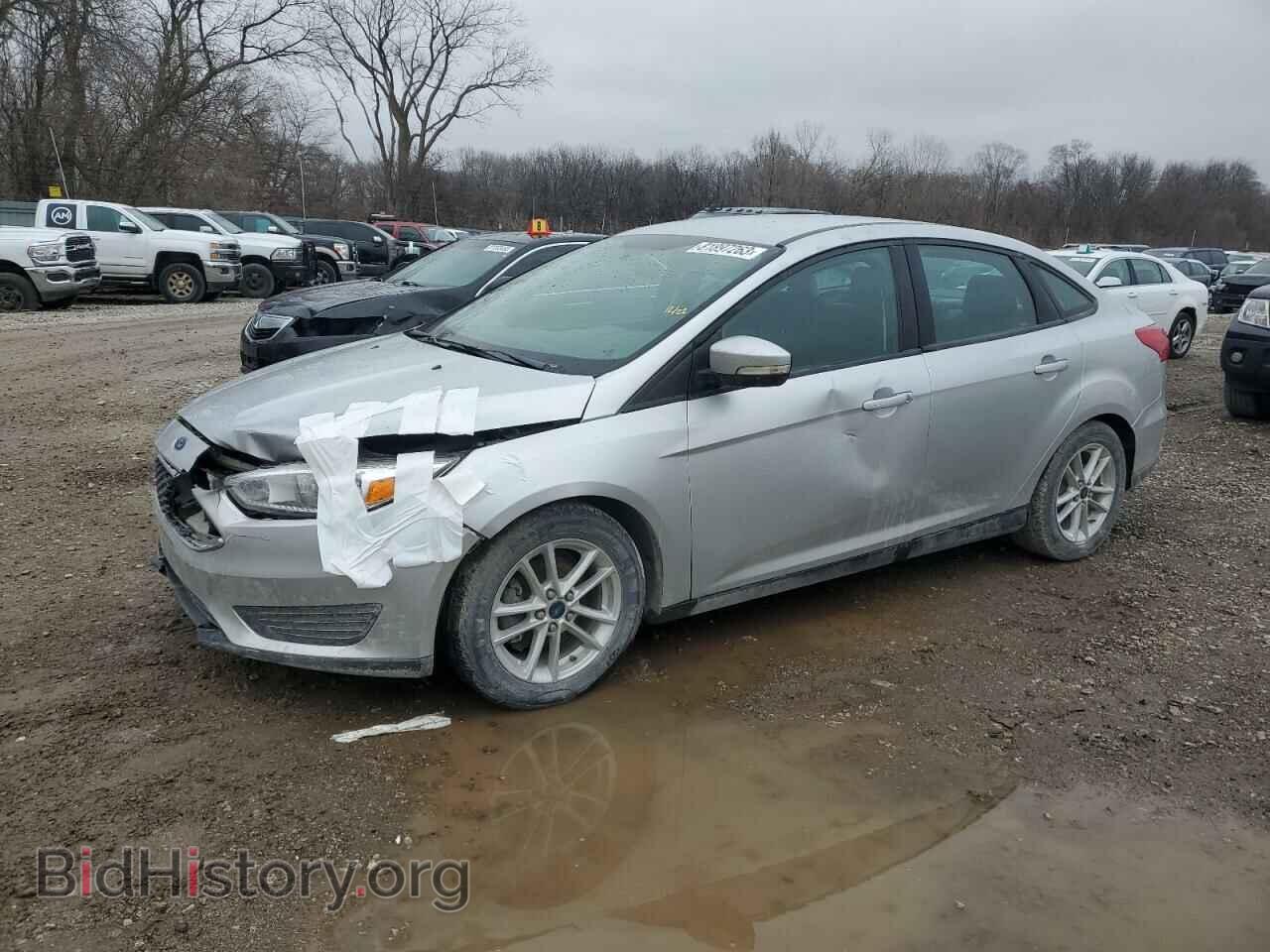 Photo 1FADP3F25GL319075 - FORD FOCUS 2016