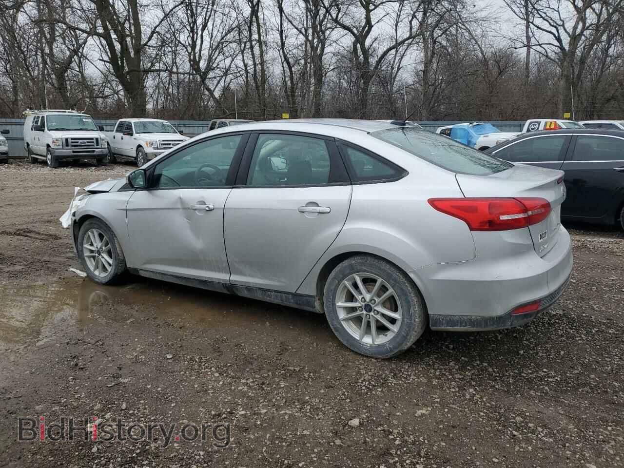 2016 FORD FOCUS - VIN: 1FADP3F25GL319075 - Фото 2