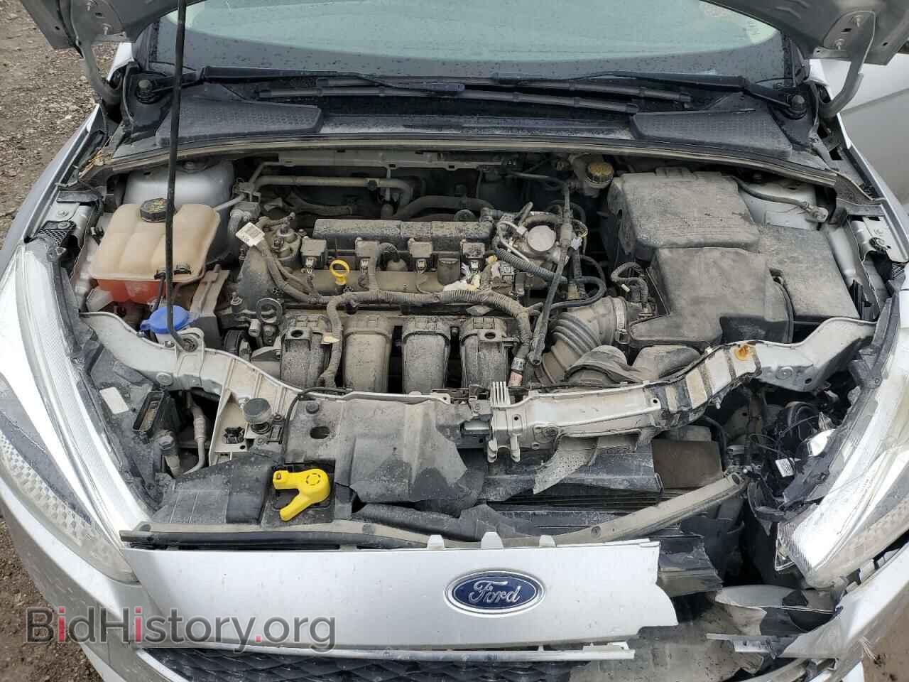 2016 FORD FOCUS - VIN: 1FADP3F25GL319075 - Фото 11