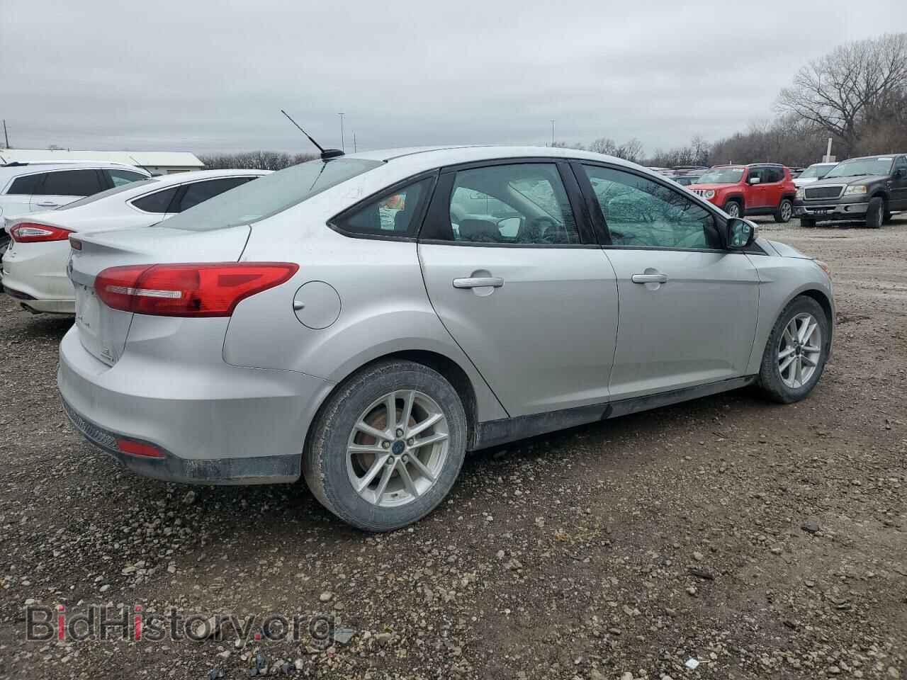 2016 FORD FOCUS - VIN: 1FADP3F25GL319075 - Фото 3