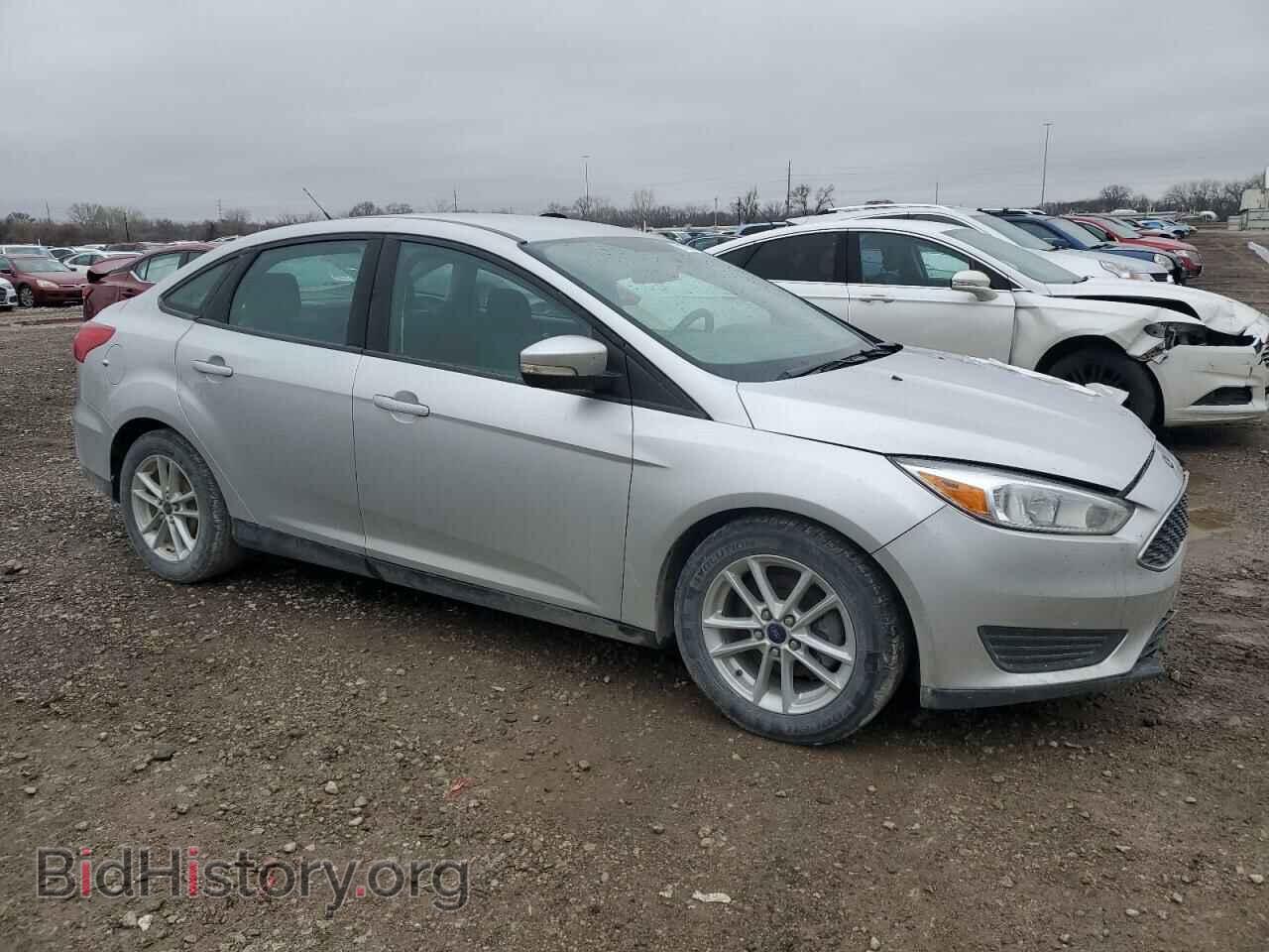 2016 FORD FOCUS - VIN: 1FADP3F25GL319075 - Фото 4