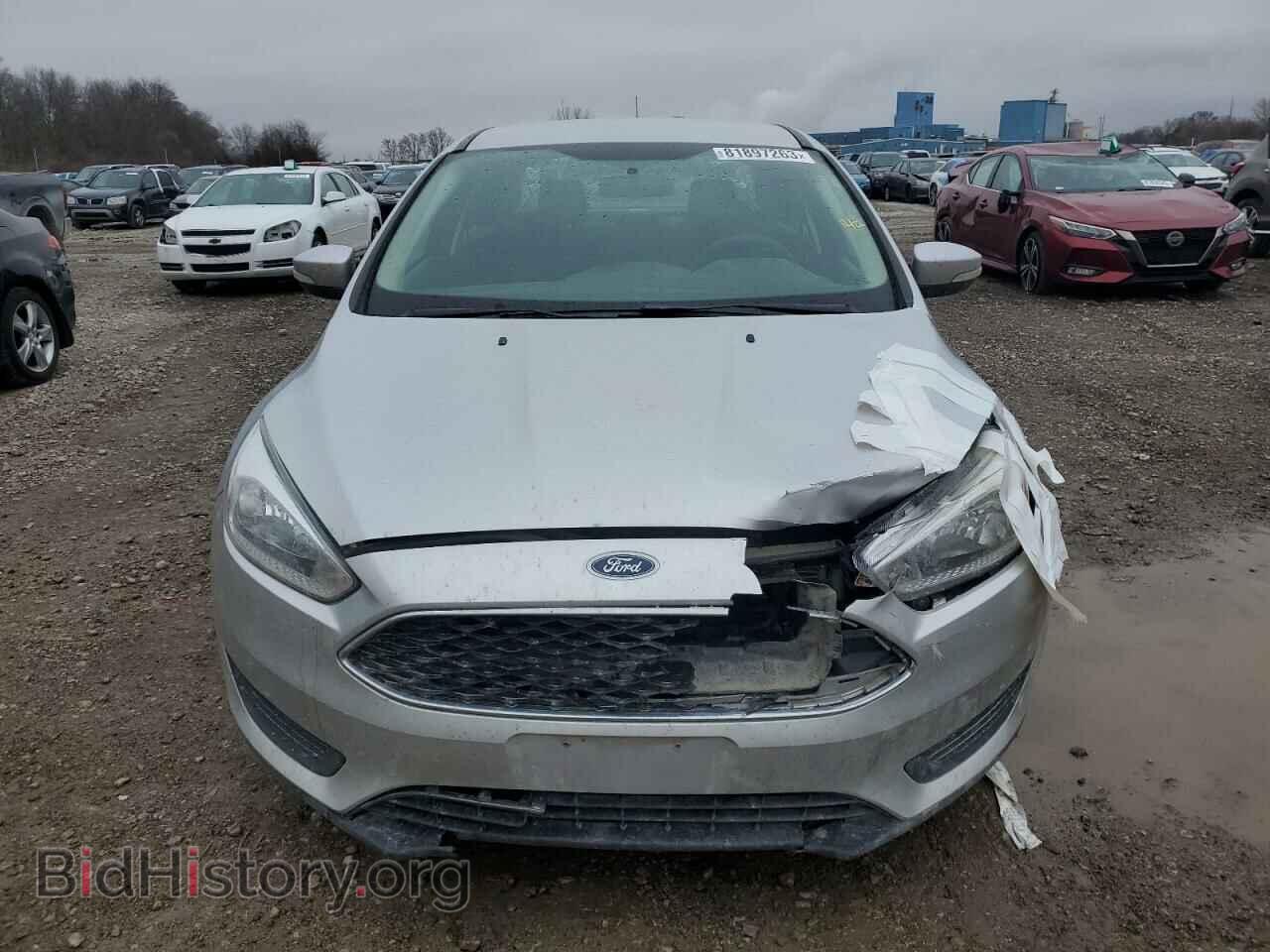 2016 FORD FOCUS - VIN: 1FADP3F25GL319075 - Фото 5