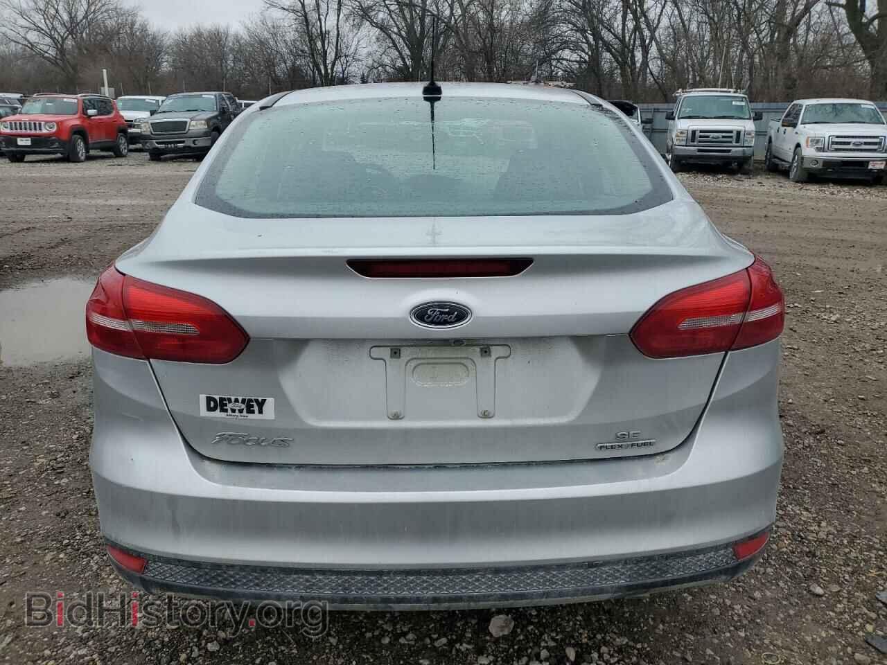 2016 FORD FOCUS - VIN: 1FADP3F25GL319075 - Фото 6
