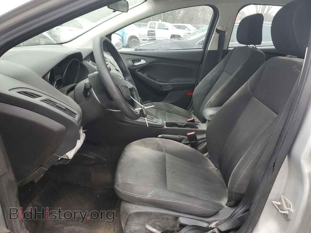 2016 FORD FOCUS - VIN: 1FADP3F25GL319075 - Фото 7