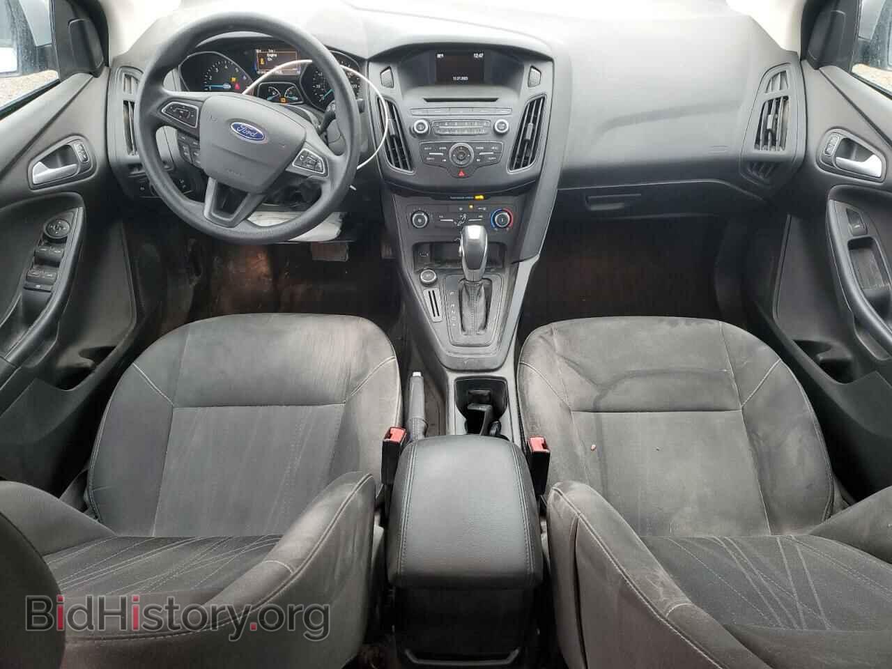 2016 FORD FOCUS - VIN: 1FADP3F25GL319075 - Фото 8