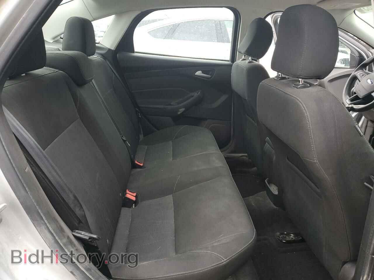 2016 FORD FOCUS - VIN: 1FADP3F25GL319075 - Фото 10