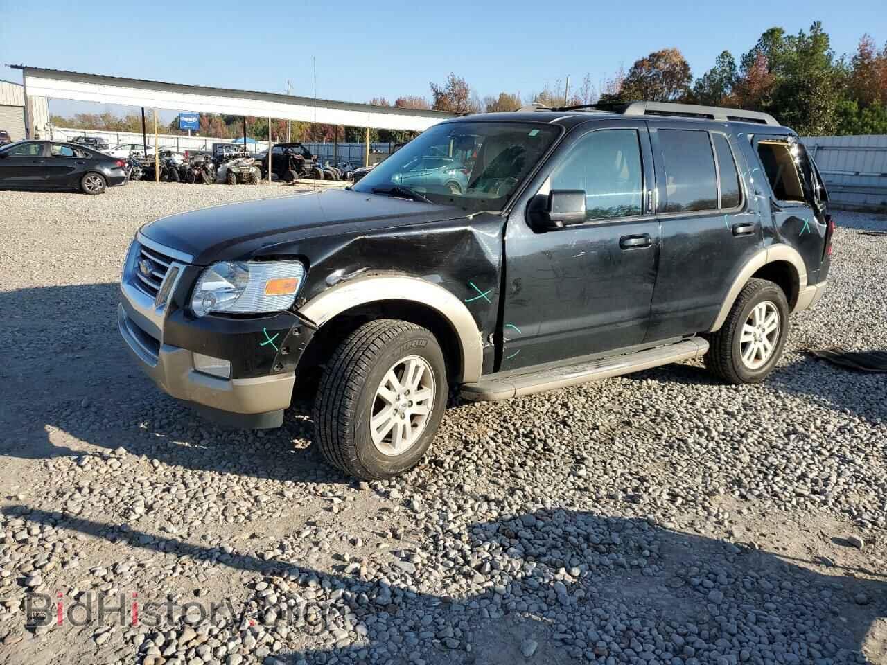 Фотография 1FMEU6EEXAUA99529 - FORD EXPLORER 2010