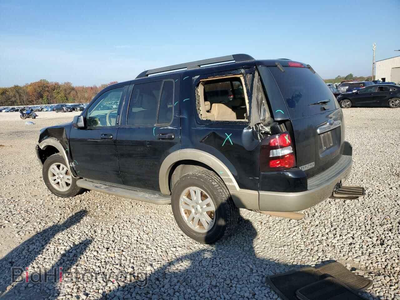 2010 FORD EXPLORER - VIN: 1FMEU6EEXAUA99529 - Фото 2