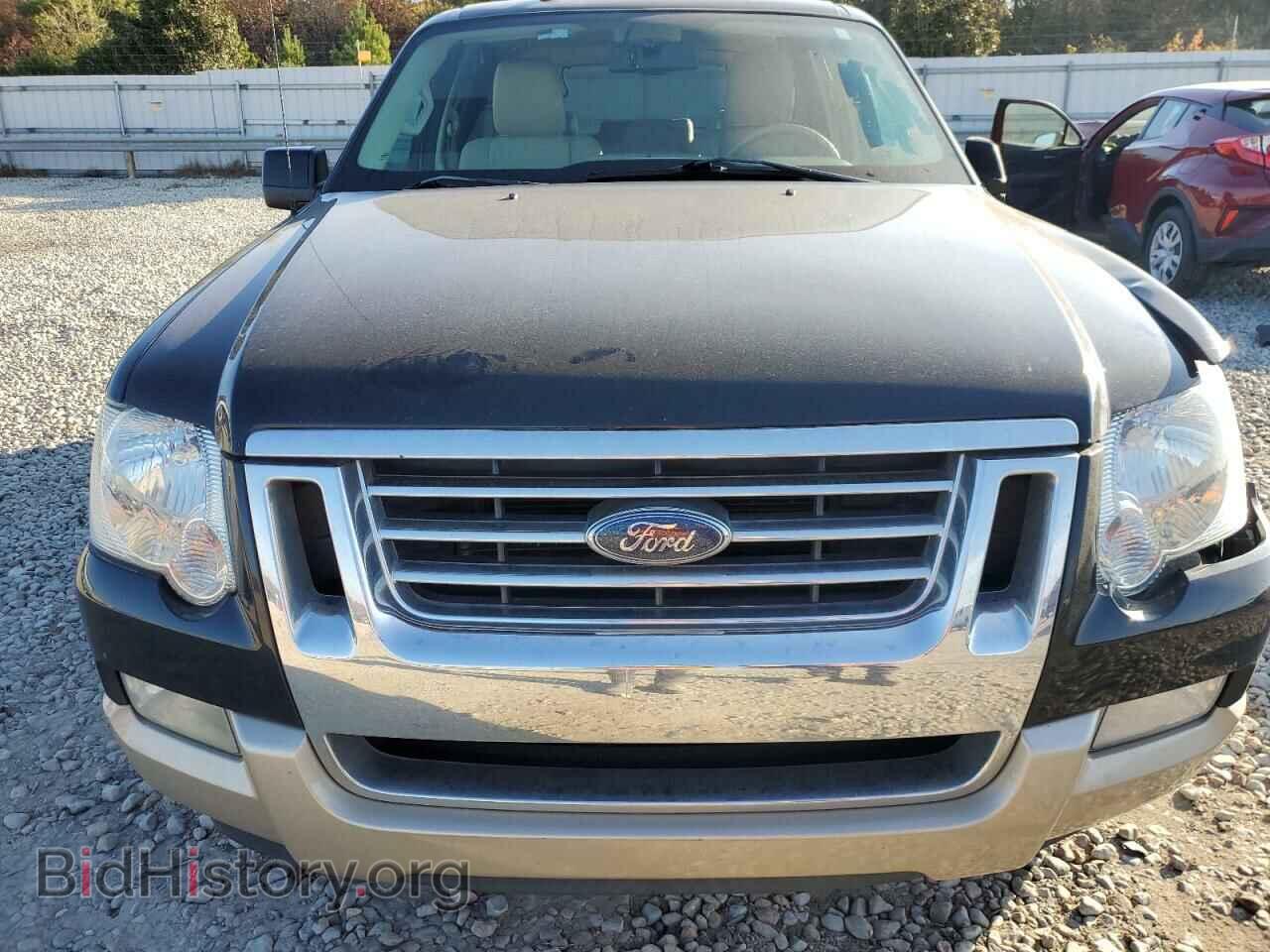 2010 FORD EXPLORER - VIN: 1FMEU6EEXAUA99529 - Фото 5