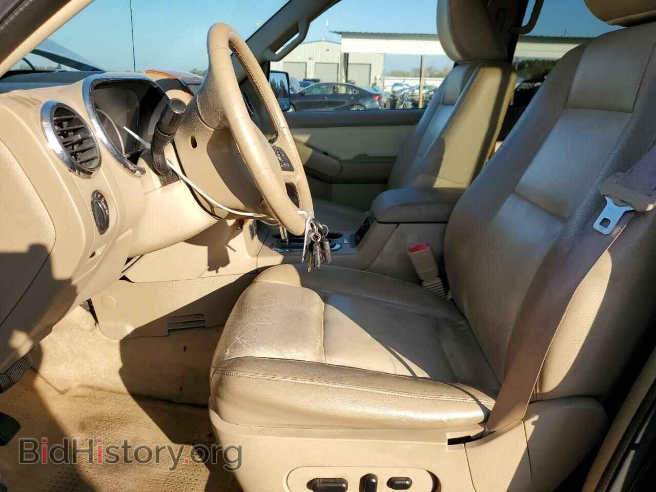 2010 FORD EXPLORER - VIN: 1FMEU6EEXAUA99529 - Фото 7