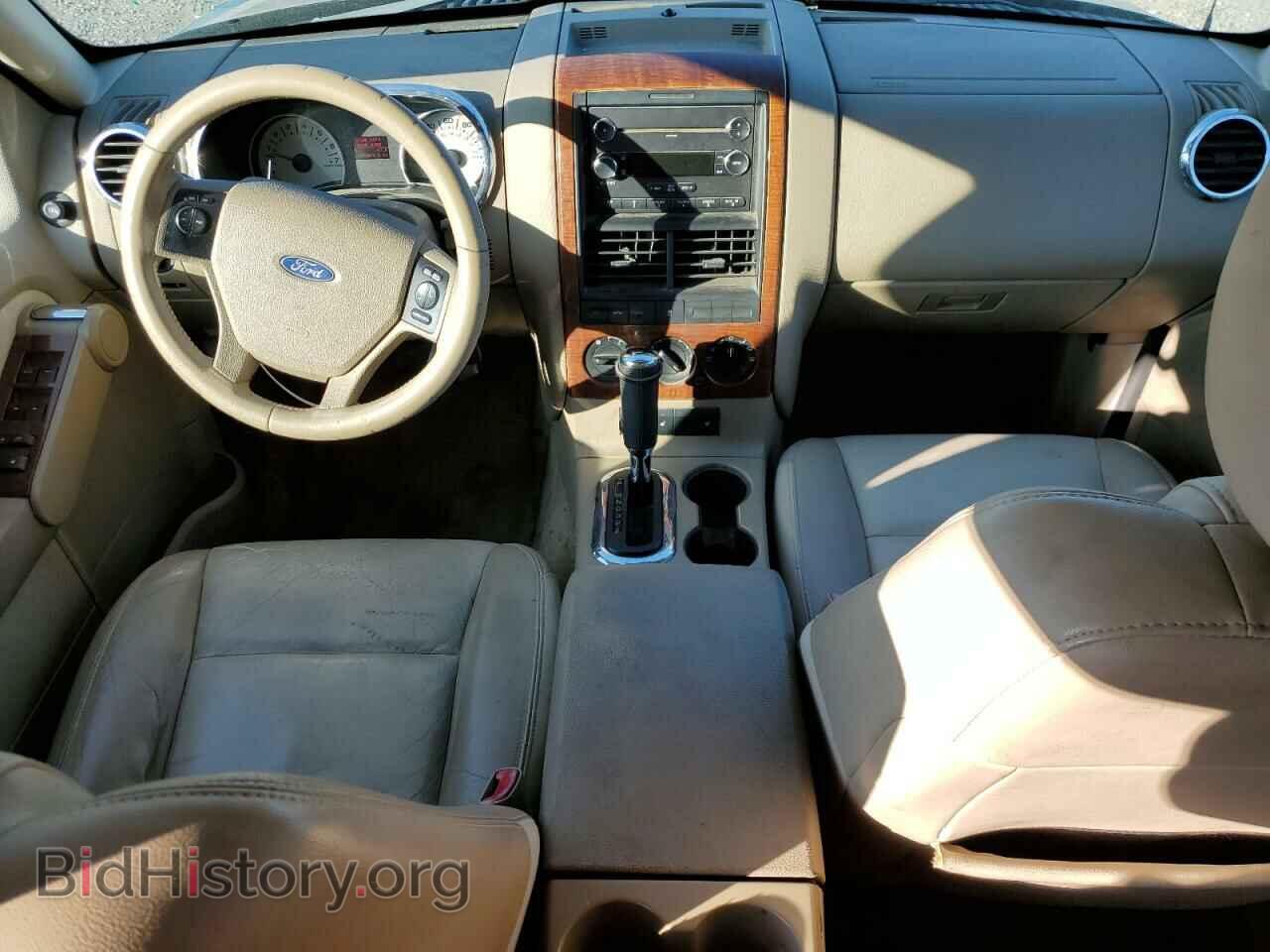 2010 FORD EXPLORER - VIN: 1FMEU6EEXAUA99529 - Фото 8
