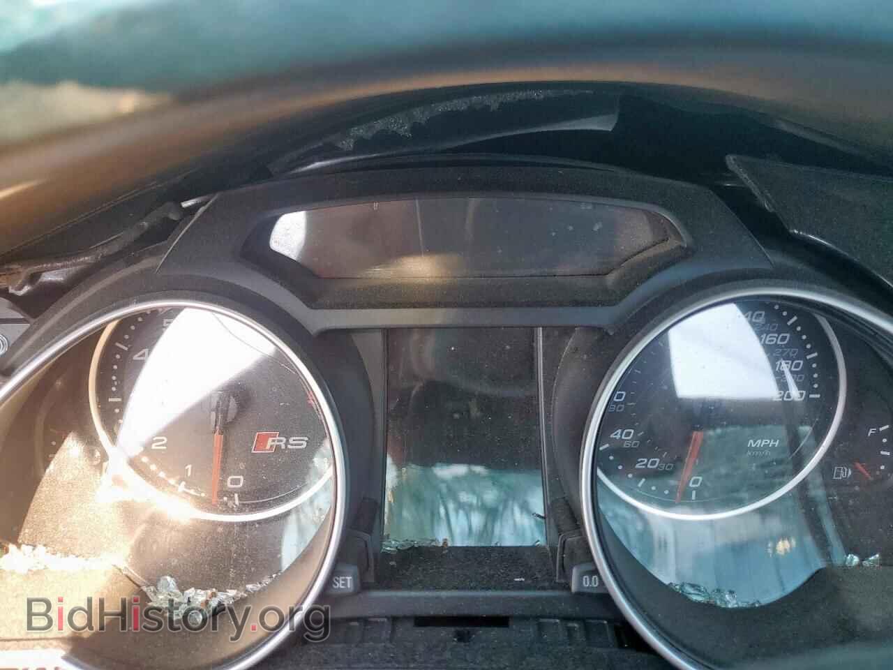 2014 AUDI S5/RS5 - VIN: WUAC6AFR1EA902166 - Фото 9