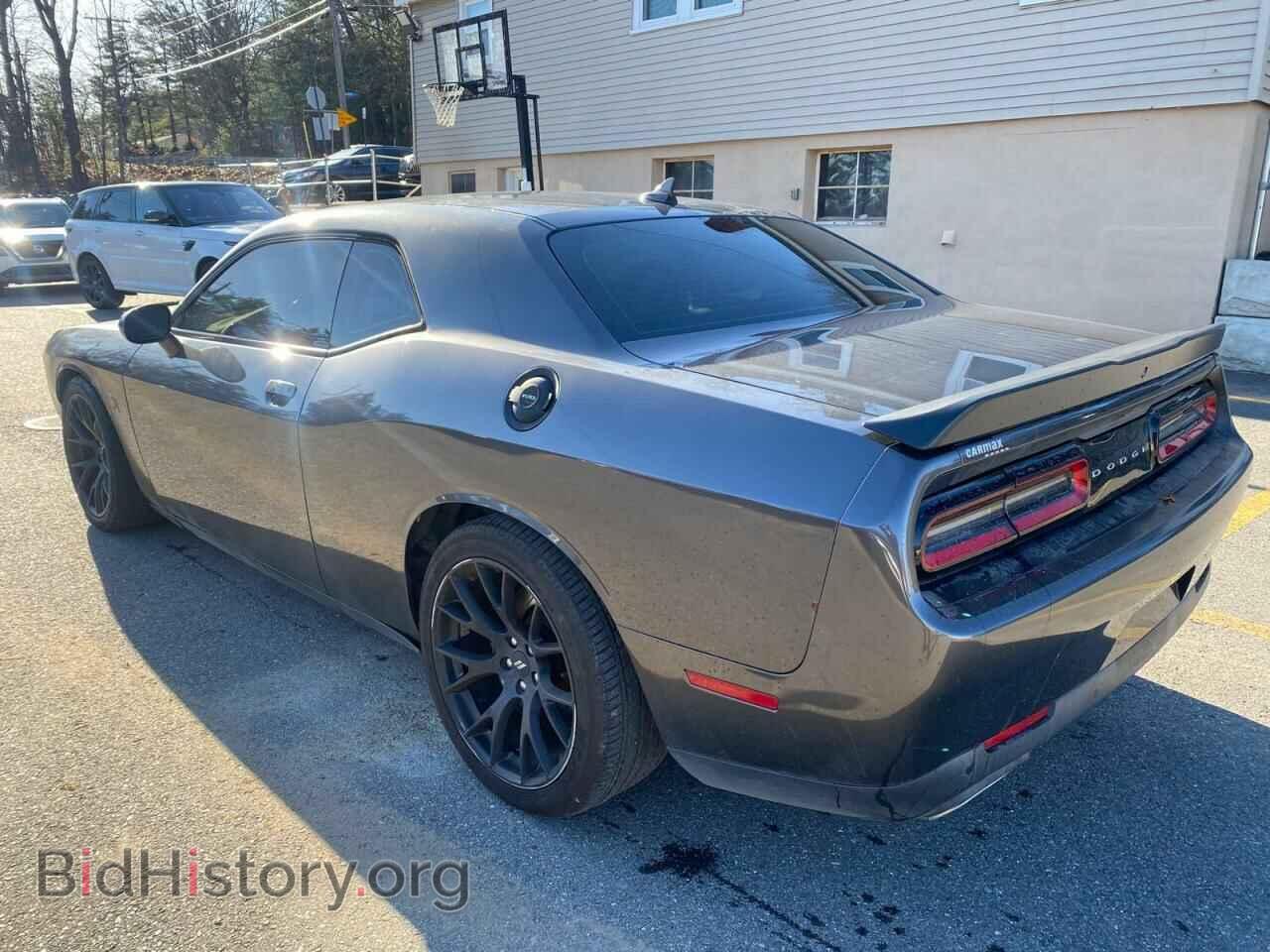 2017 DODGE CHALLENGER - VIN: 2C3CDZFJ8HH617146 - Photo 2