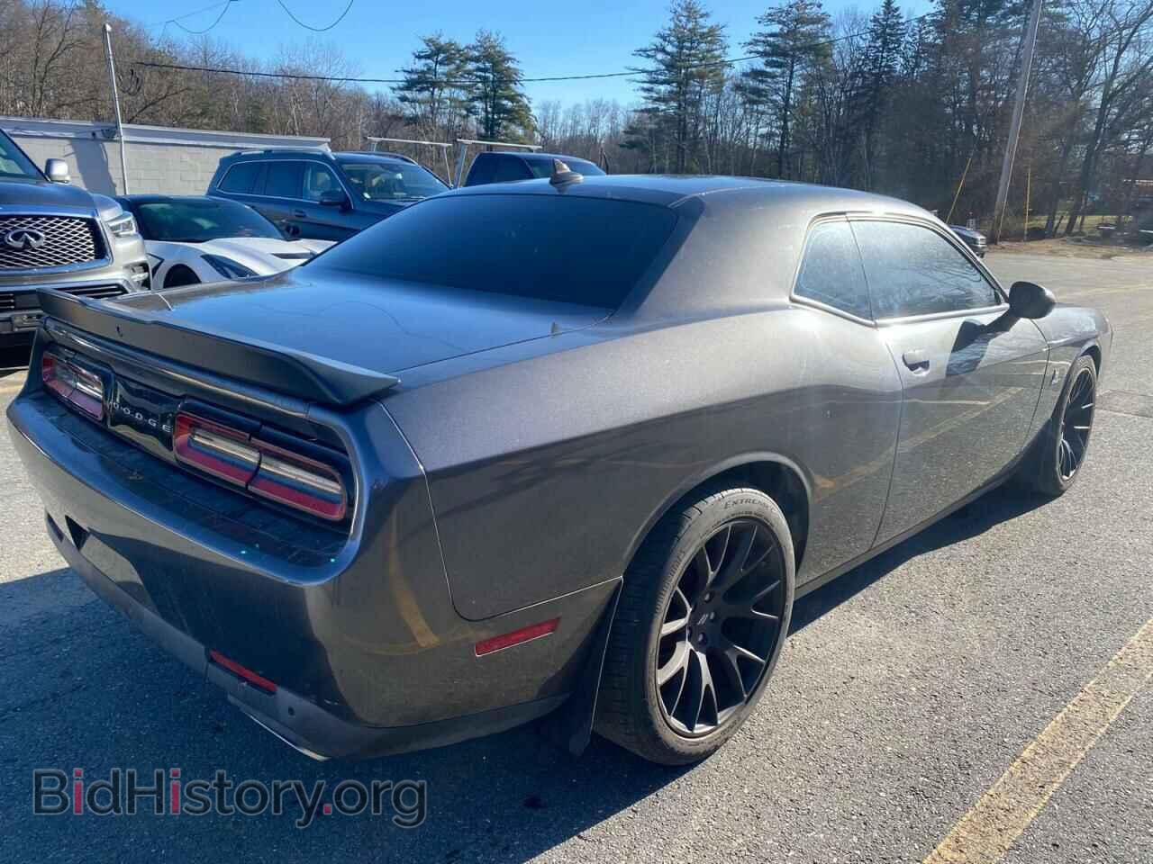2017 DODGE CHALLENGER - VIN: 2C3CDZFJ8HH617146 - Photo 3