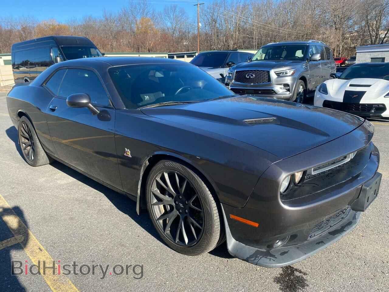 2017 DODGE CHALLENGER - VIN: 2C3CDZFJ8HH617146 - Photo 4