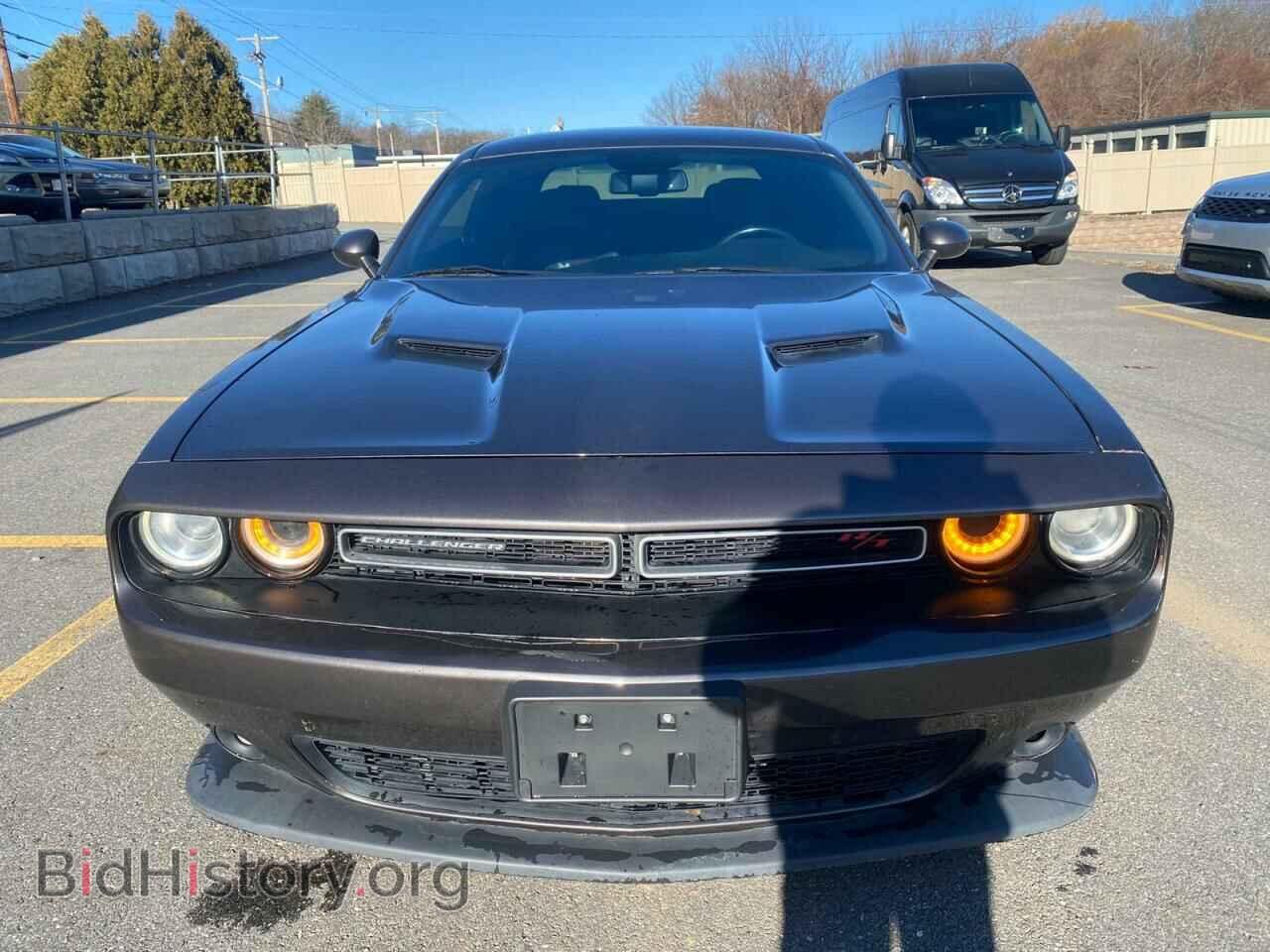 2017 DODGE CHALLENGER - VIN: 2C3CDZFJ8HH617146 - Photo 5