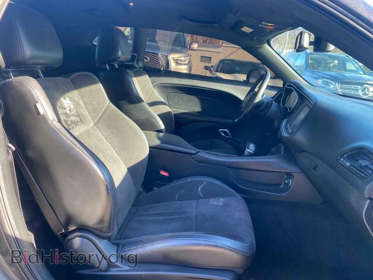 2017 DODGE CHALLENGER - VIN: 2C3CDZFJ8HH617146 - Photo 6