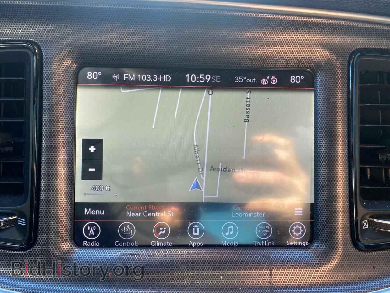 2017 DODGE CHALLENGER - VIN: 2C3CDZFJ8HH617146 - Photo 7