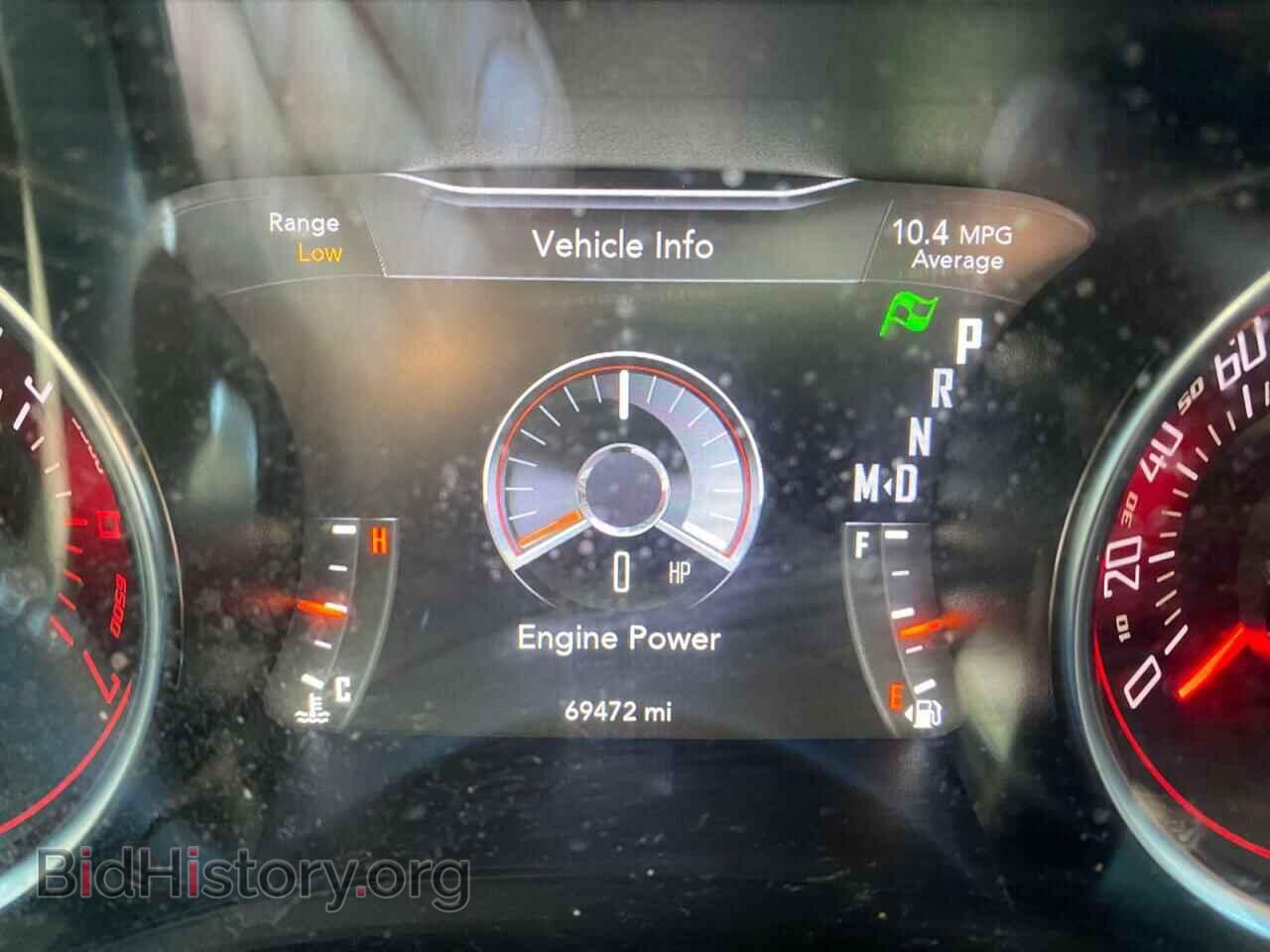 2017 DODGE CHALLENGER - VIN: 2C3CDZFJ8HH617146 - Photo 10
