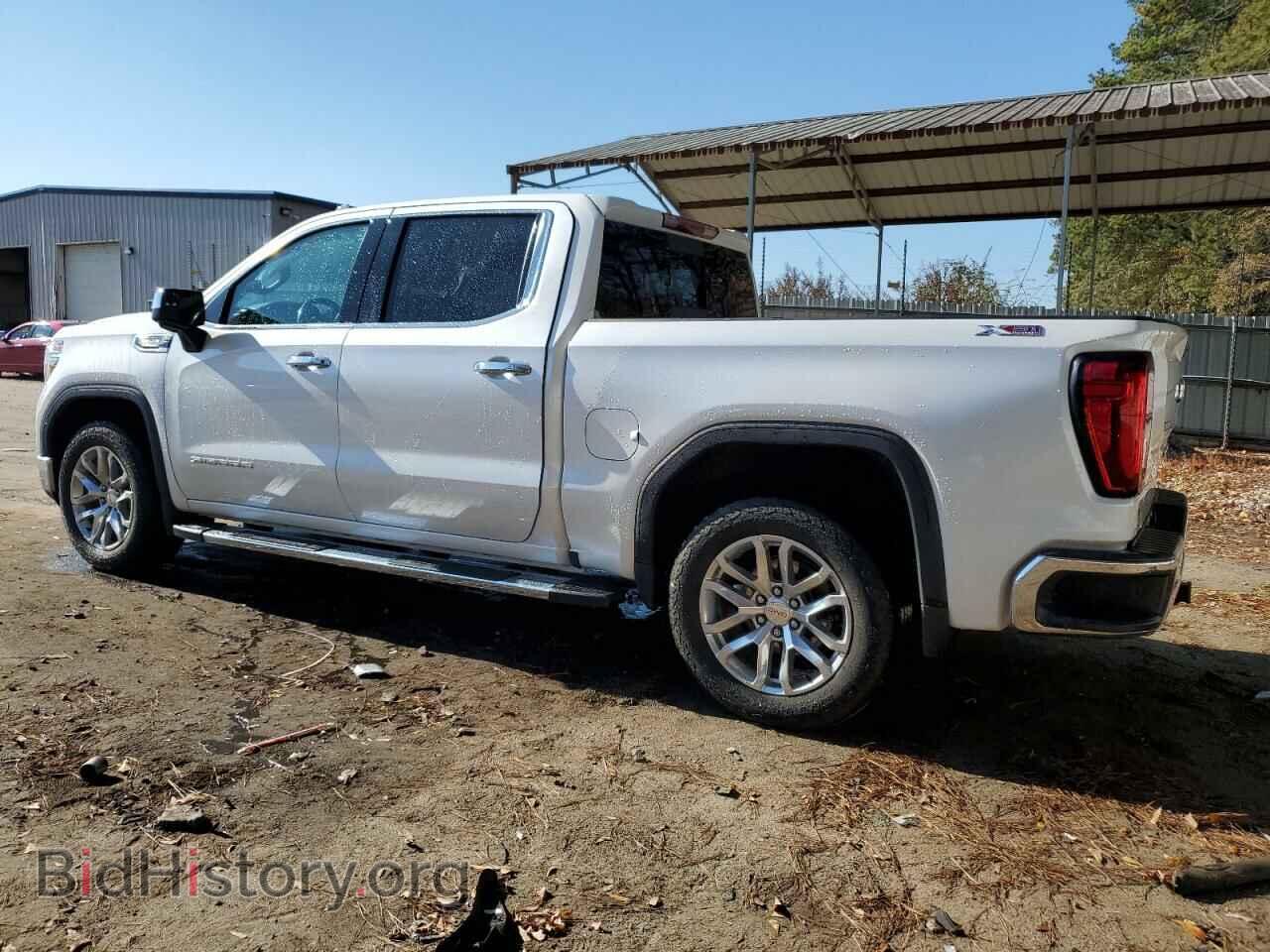 2021 GMC SIERRA - VIN: 3GTU9DED3MG475587 - Фото 2