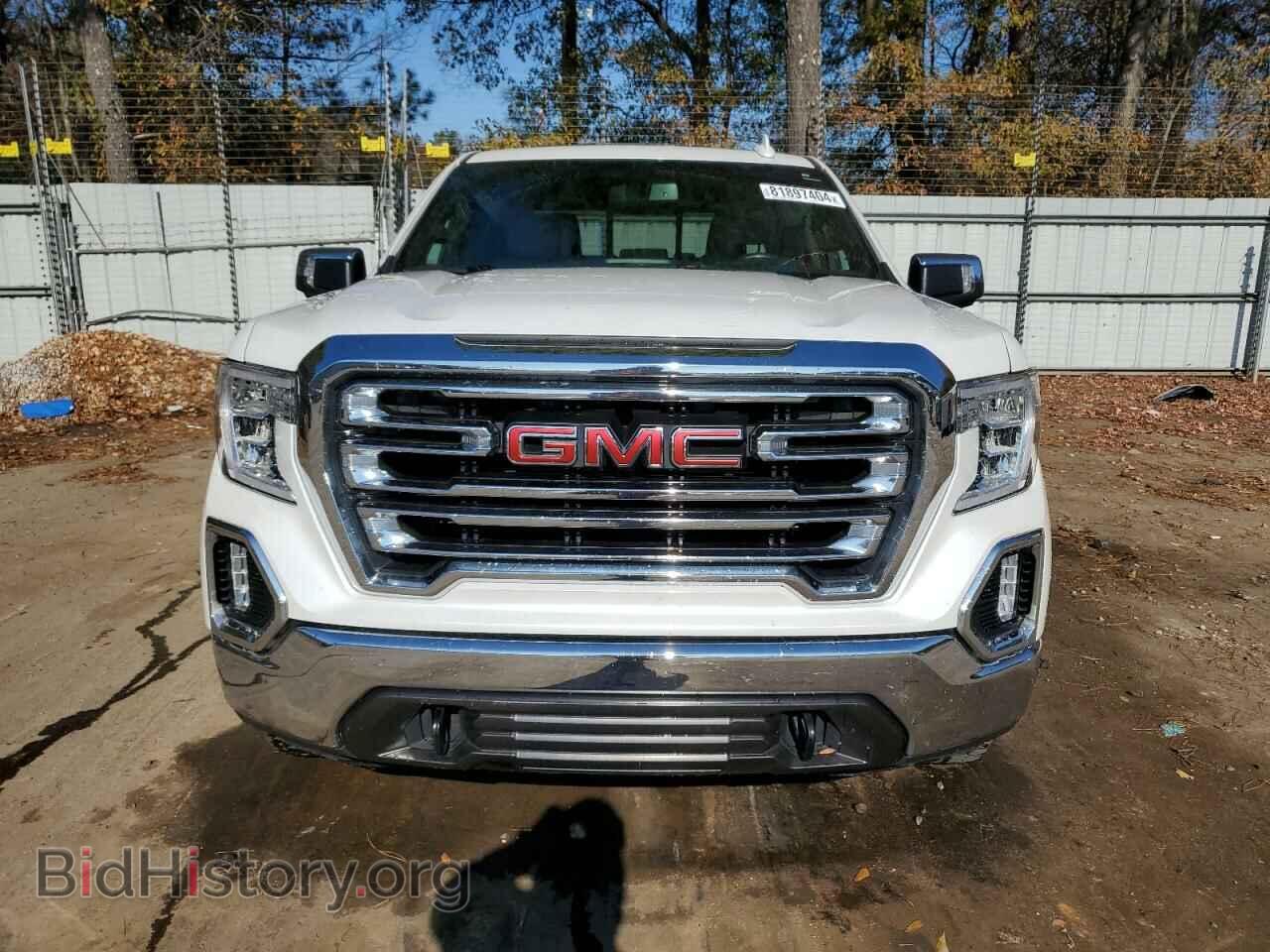 2021 GMC SIERRA - VIN: 3GTU9DED3MG475587 - Фото 5