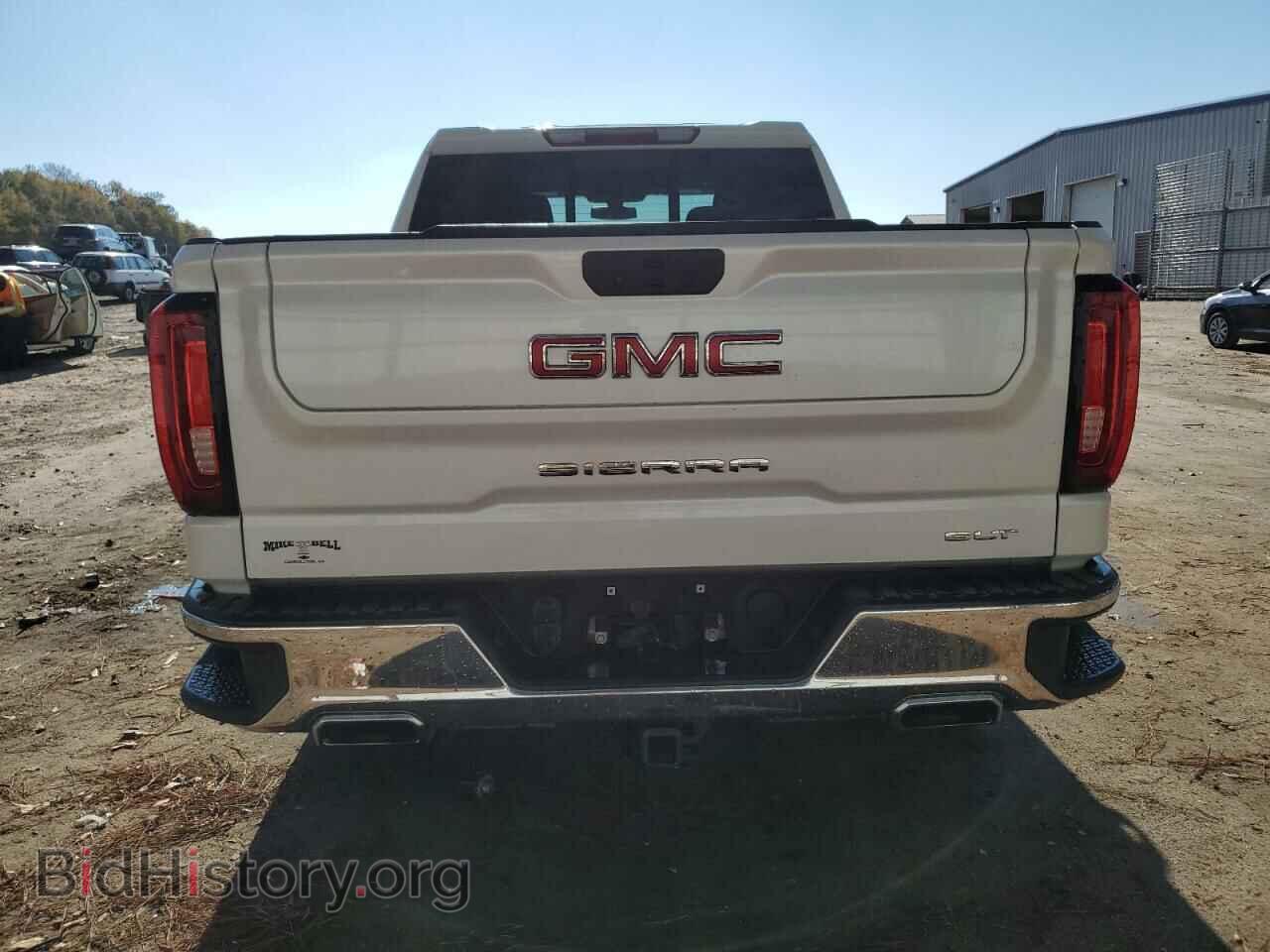 2021 GMC SIERRA - VIN: 3GTU9DED3MG475587 - Фото 6