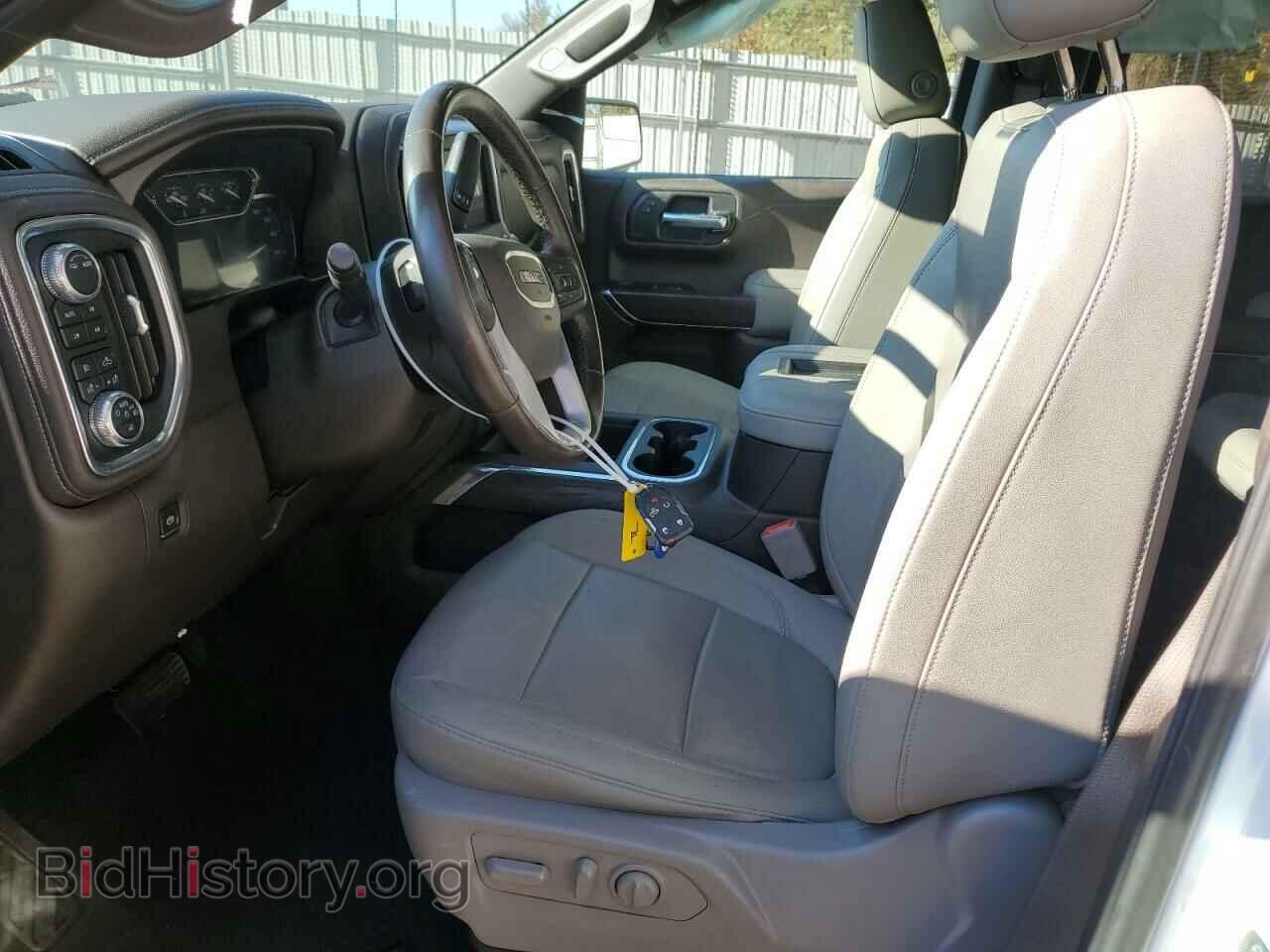 2021 GMC SIERRA - VIN: 3GTU9DED3MG475587 - Фото 7