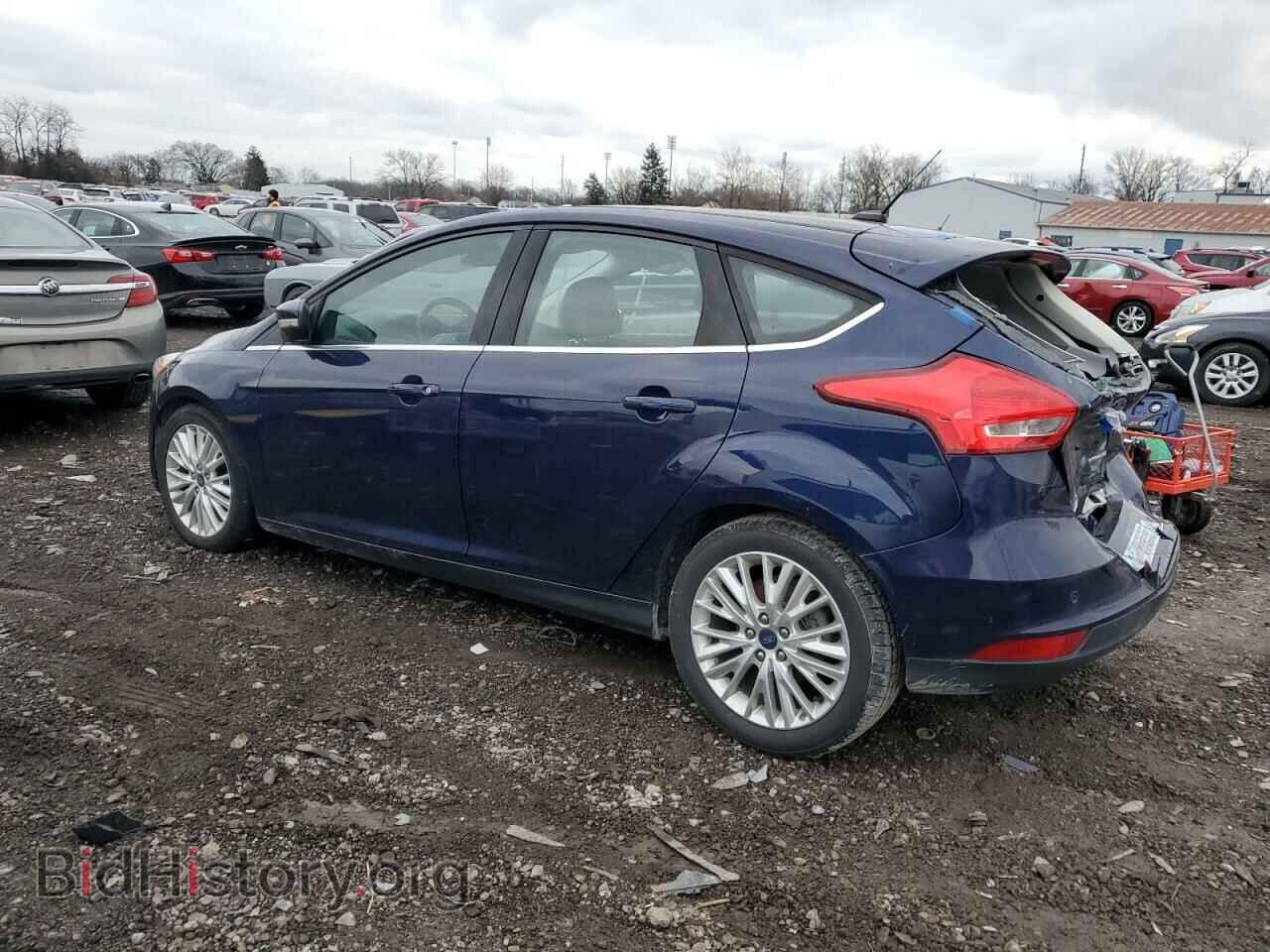 2017 FORD FOCUS - VIN: 1FADP3N25HL307284 - Photo 2