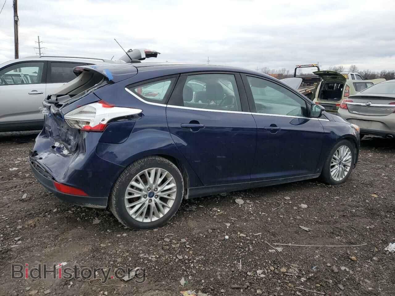 2017 FORD FOCUS - VIN: 1FADP3N25HL307284 - Photo 3